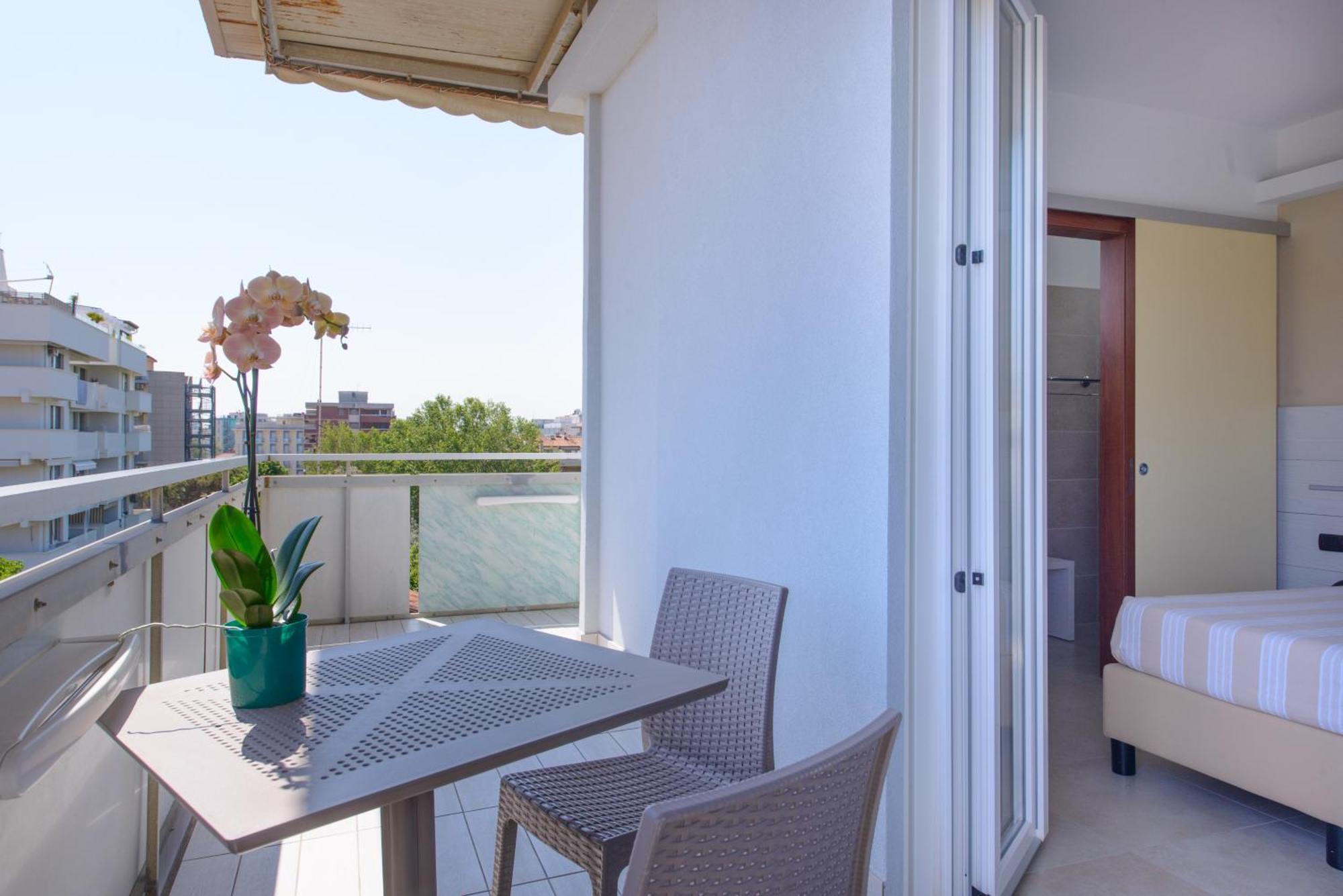 Hotel Sans Souci Rimini Exterior photo