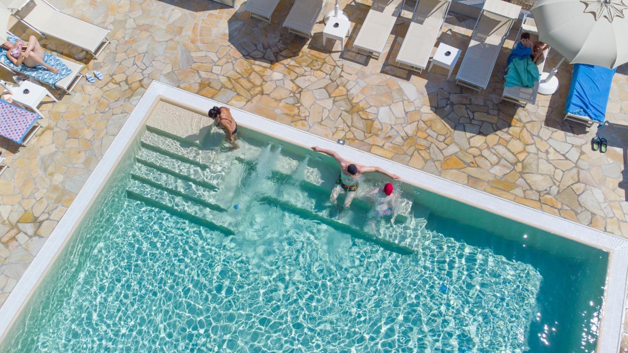 Hotel Sans Souci Rimini Exterior photo