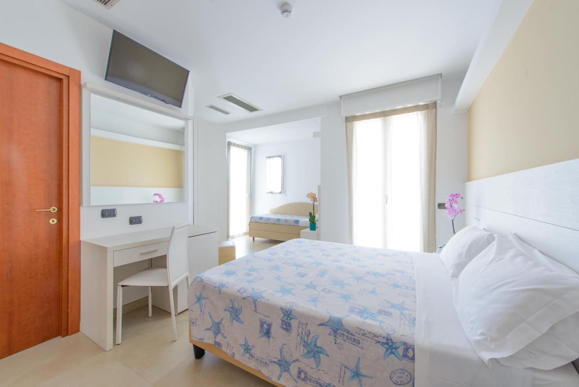 Hotel Sans Souci Rimini Exterior photo