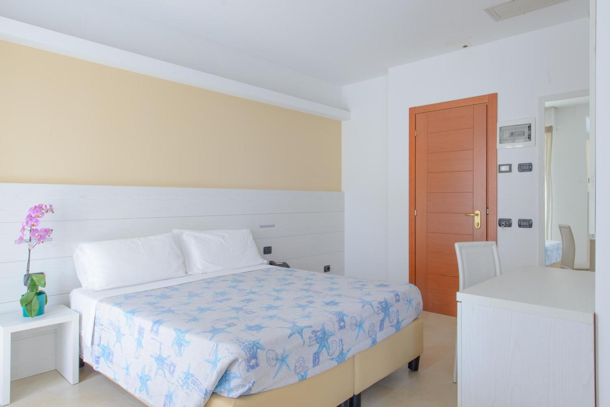 Hotel Sans Souci Rimini Exterior photo