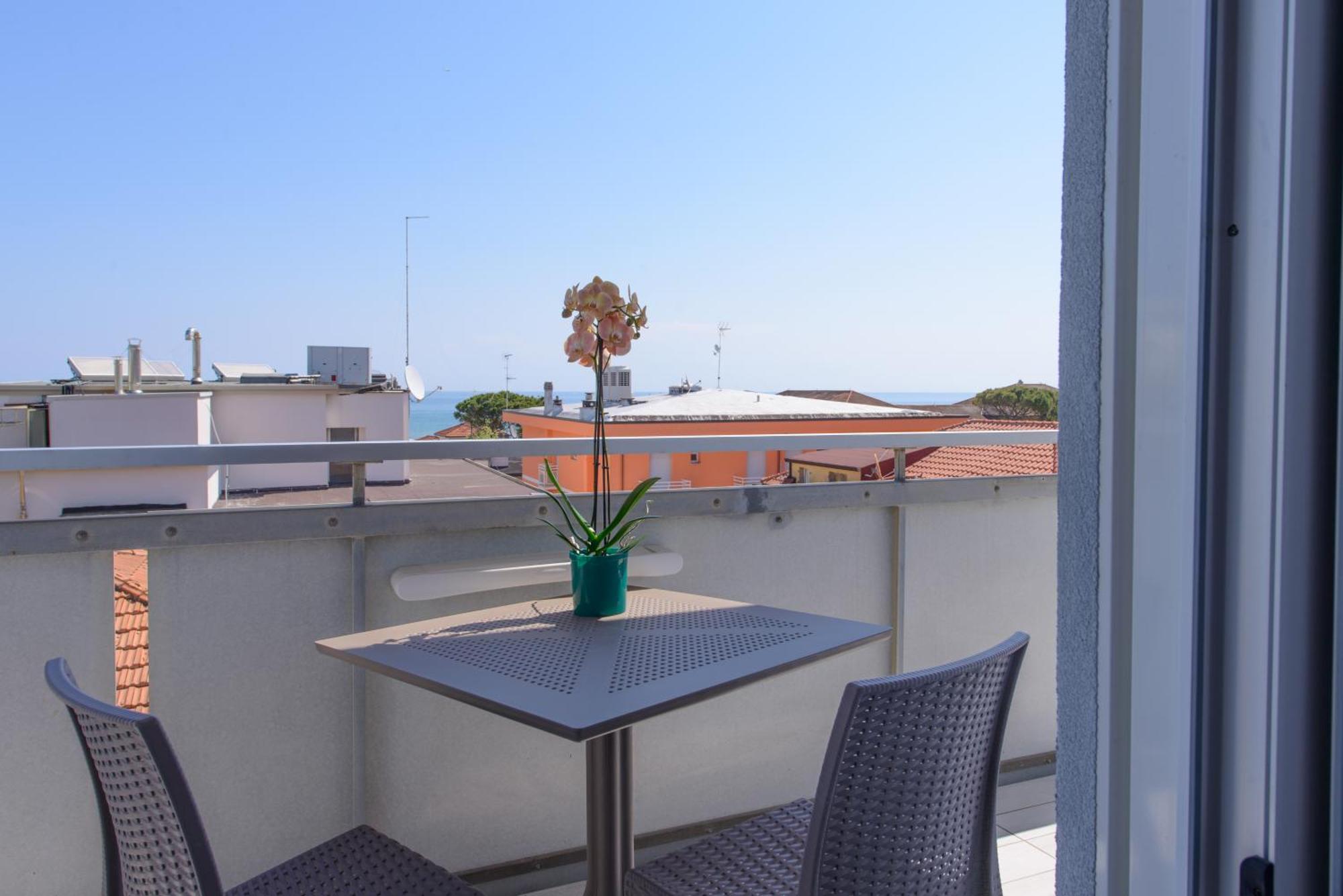 Hotel Sans Souci Rimini Exterior photo